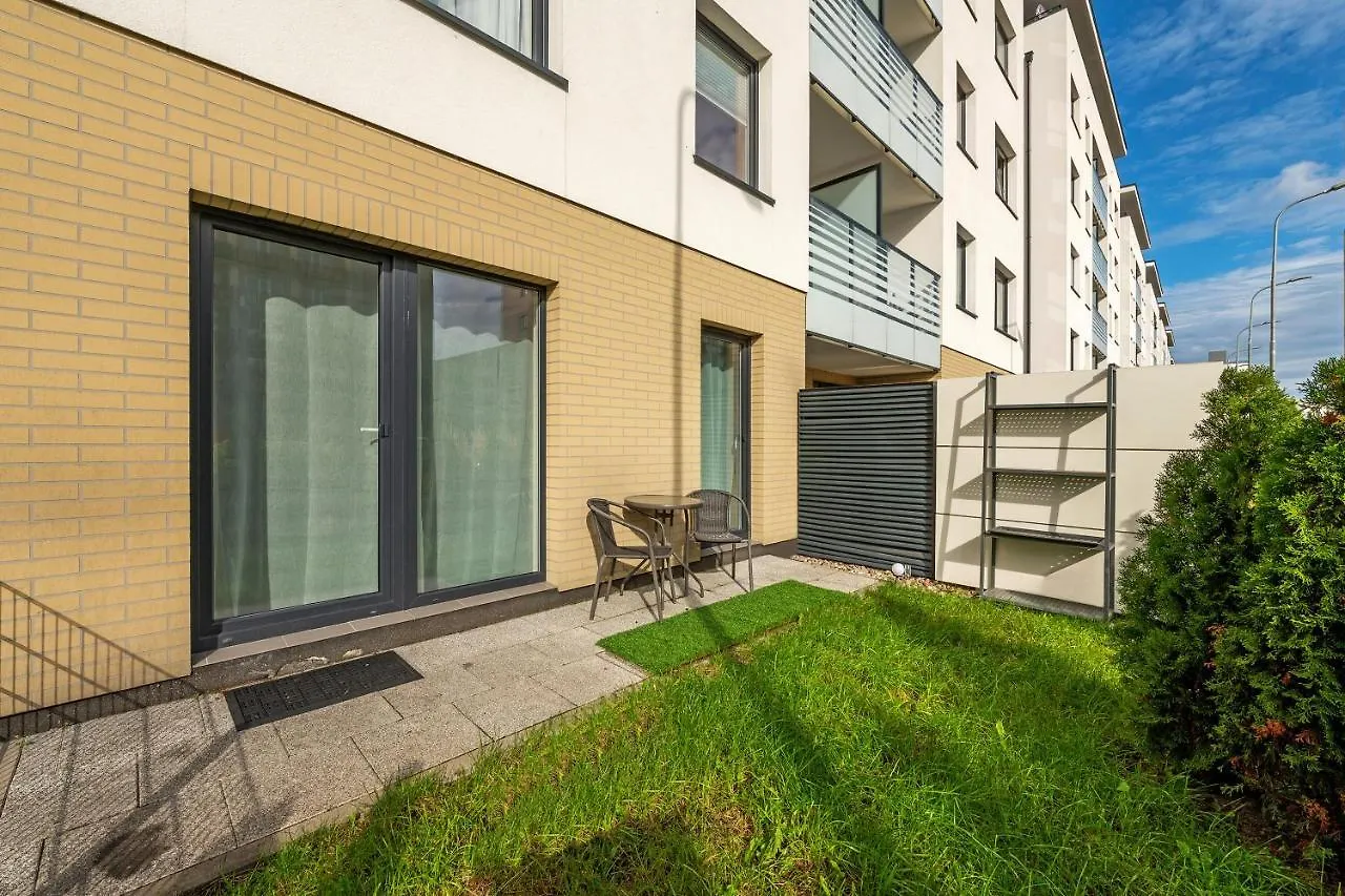 Wave Apartments - Powstancow Wielkopolskich Gdansk