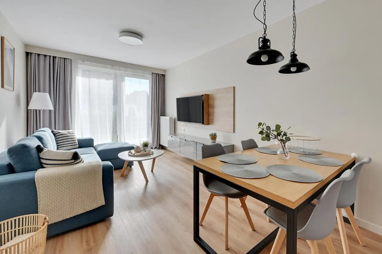 Wave Apartments - Powstancow Wielkopolskich Gdansk