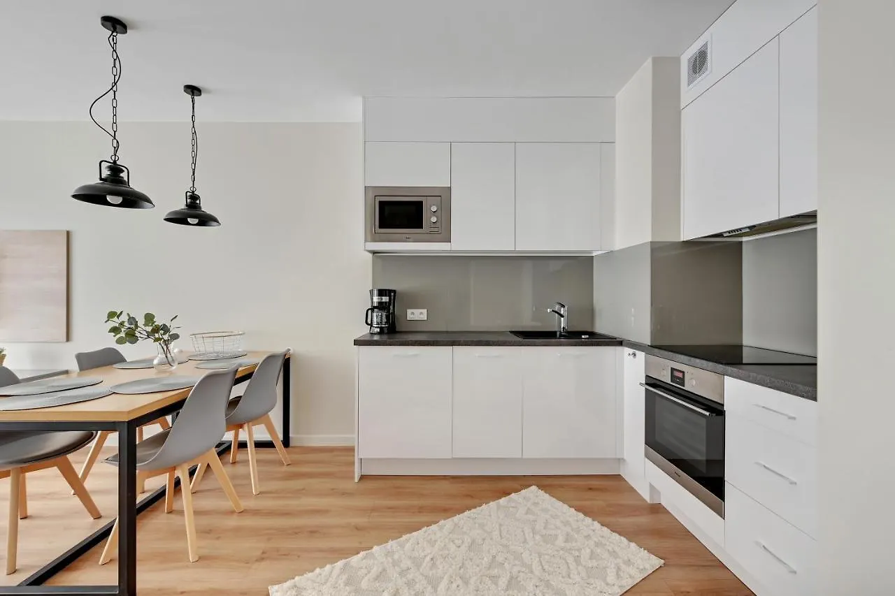 Wave Apartments - Powstancow Wielkopolskich Gdansk
