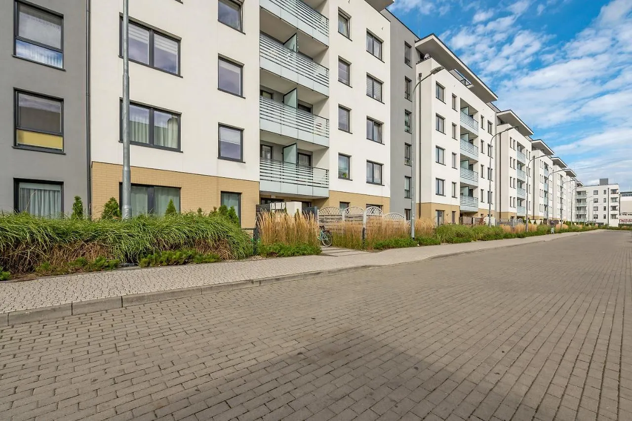 Wave Apartments - Powstancow Wielkopolskich Gdansk Poland