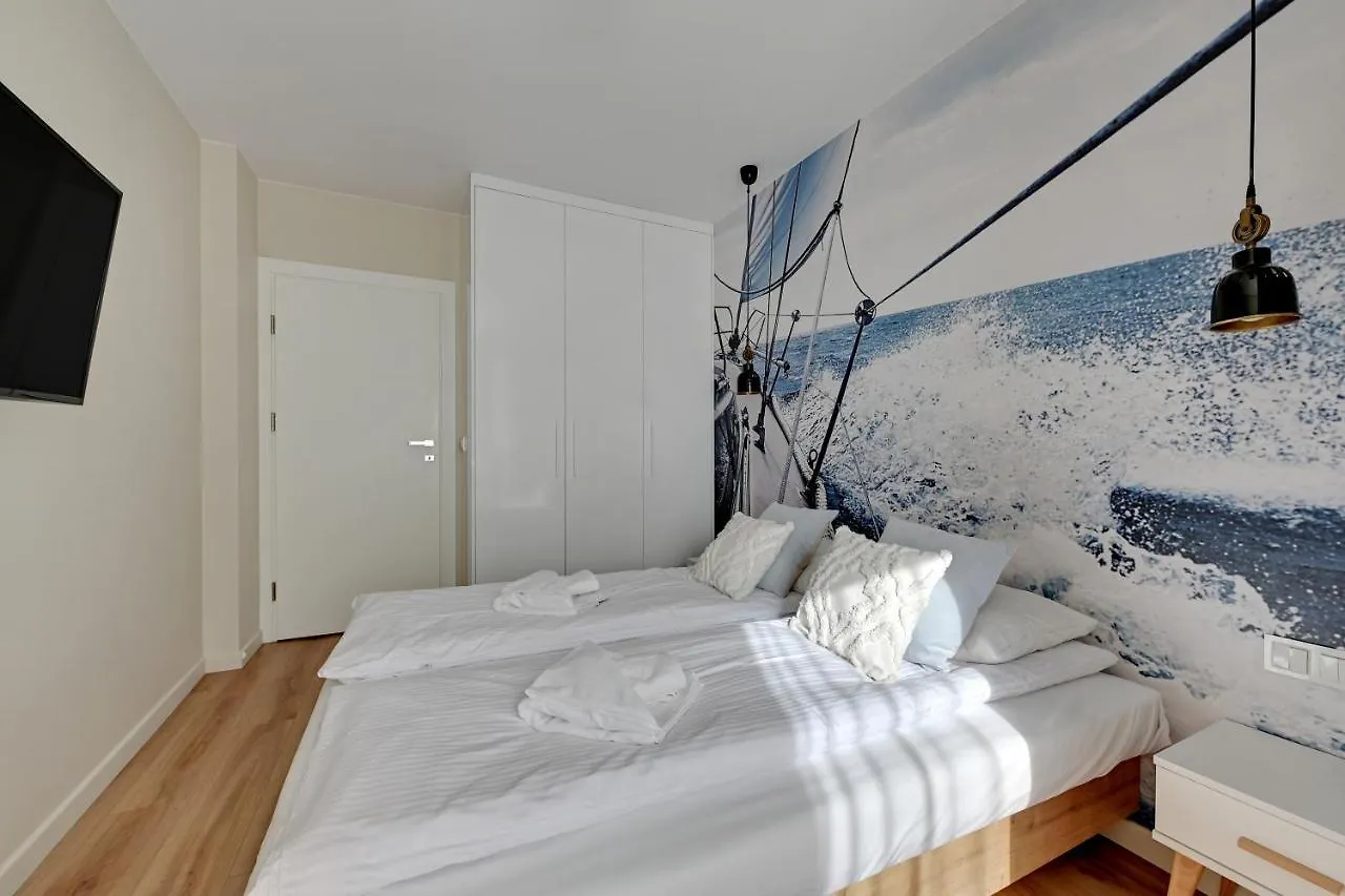 Wave Apartments - Powstancow Wielkopolskich Gdansk Poland