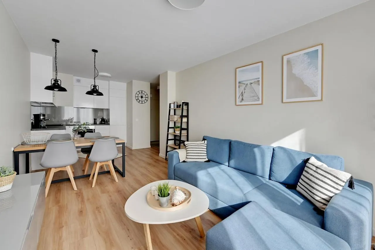 Wave Apartments - Powstancow Wielkopolskich Gdansk Poland