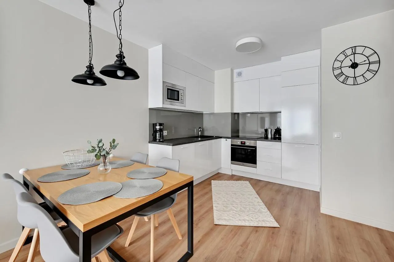 Wave Apartments - Powstancow Wielkopolskich Gdansk