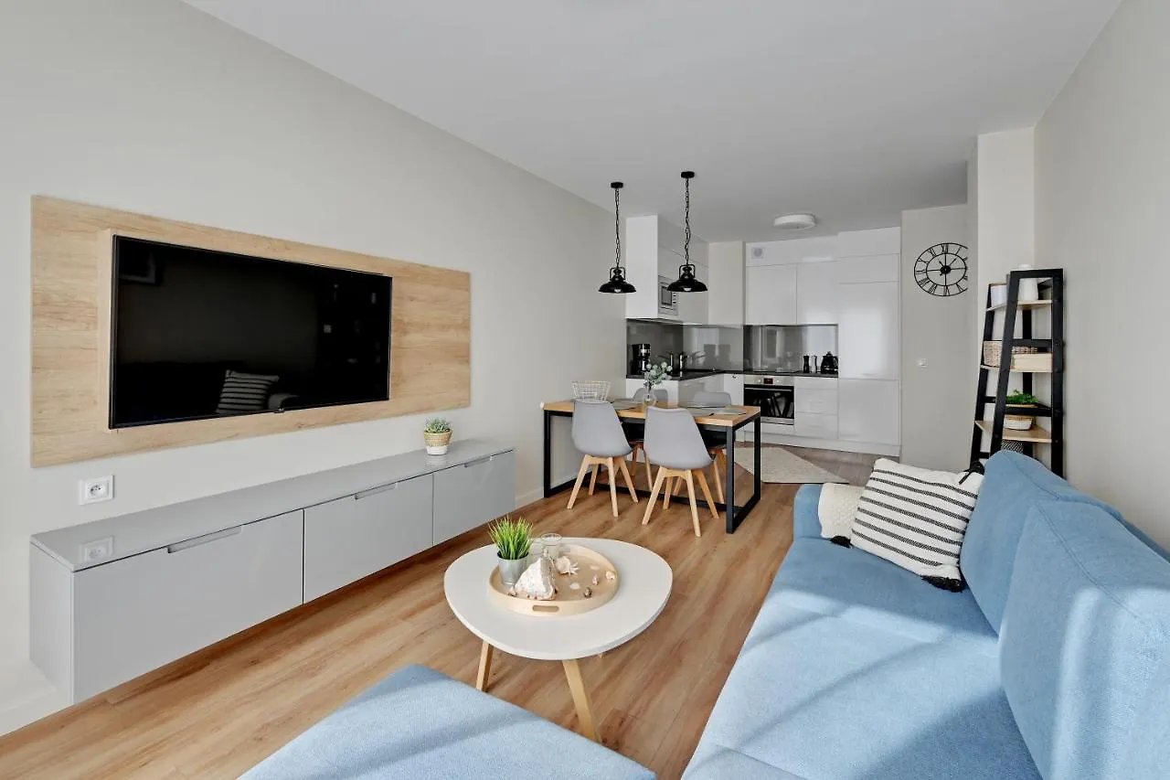 Wave Apartments - Powstancow Wielkopolskich Gdansk