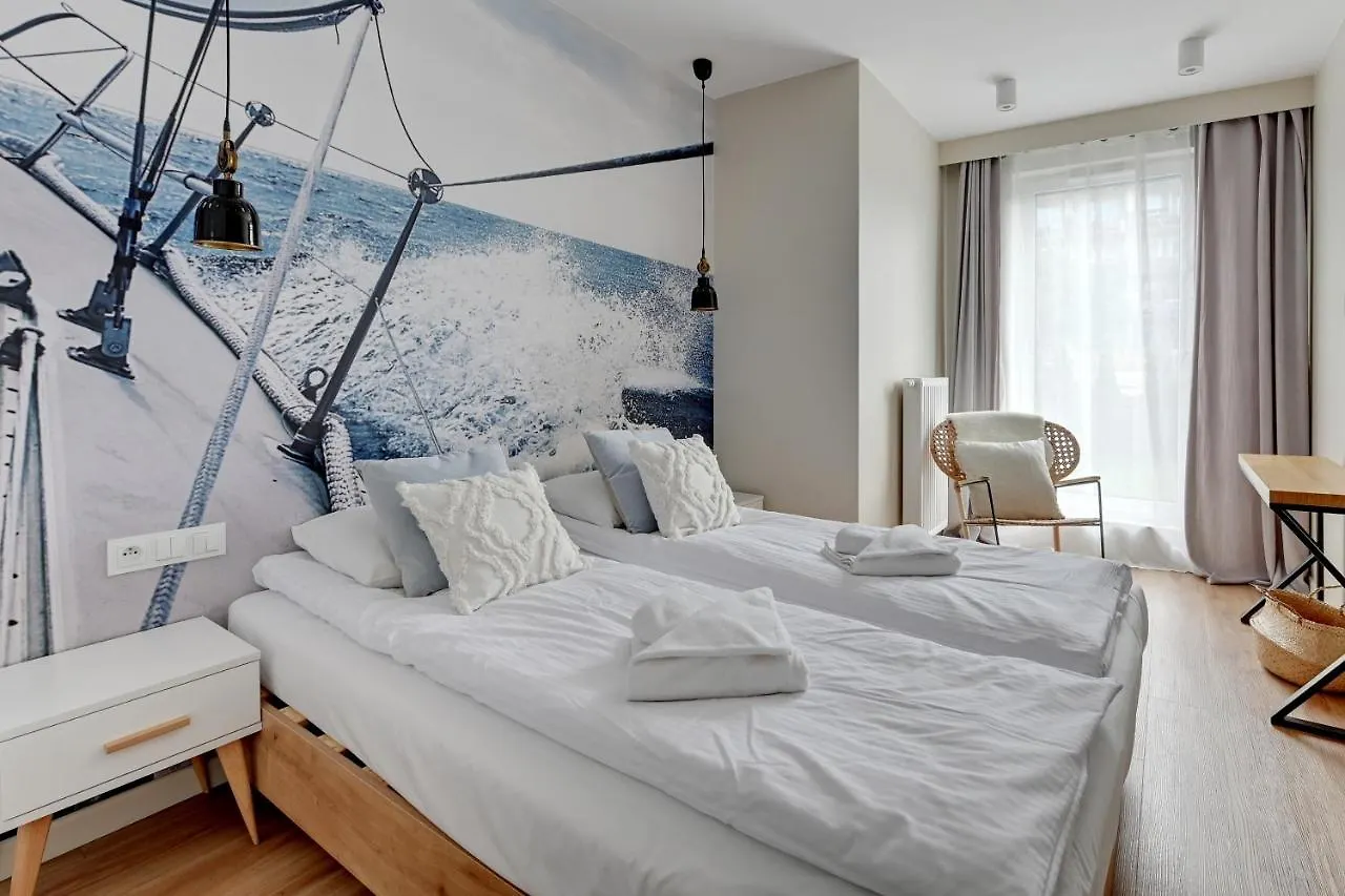 Wave Apartments - Powstancow Wielkopolskich Gdansk