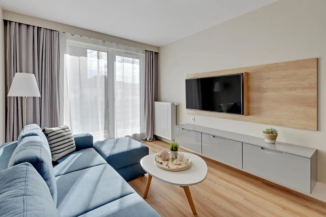 Wave Apartments - Powstancow Wielkopolskich Gdansk