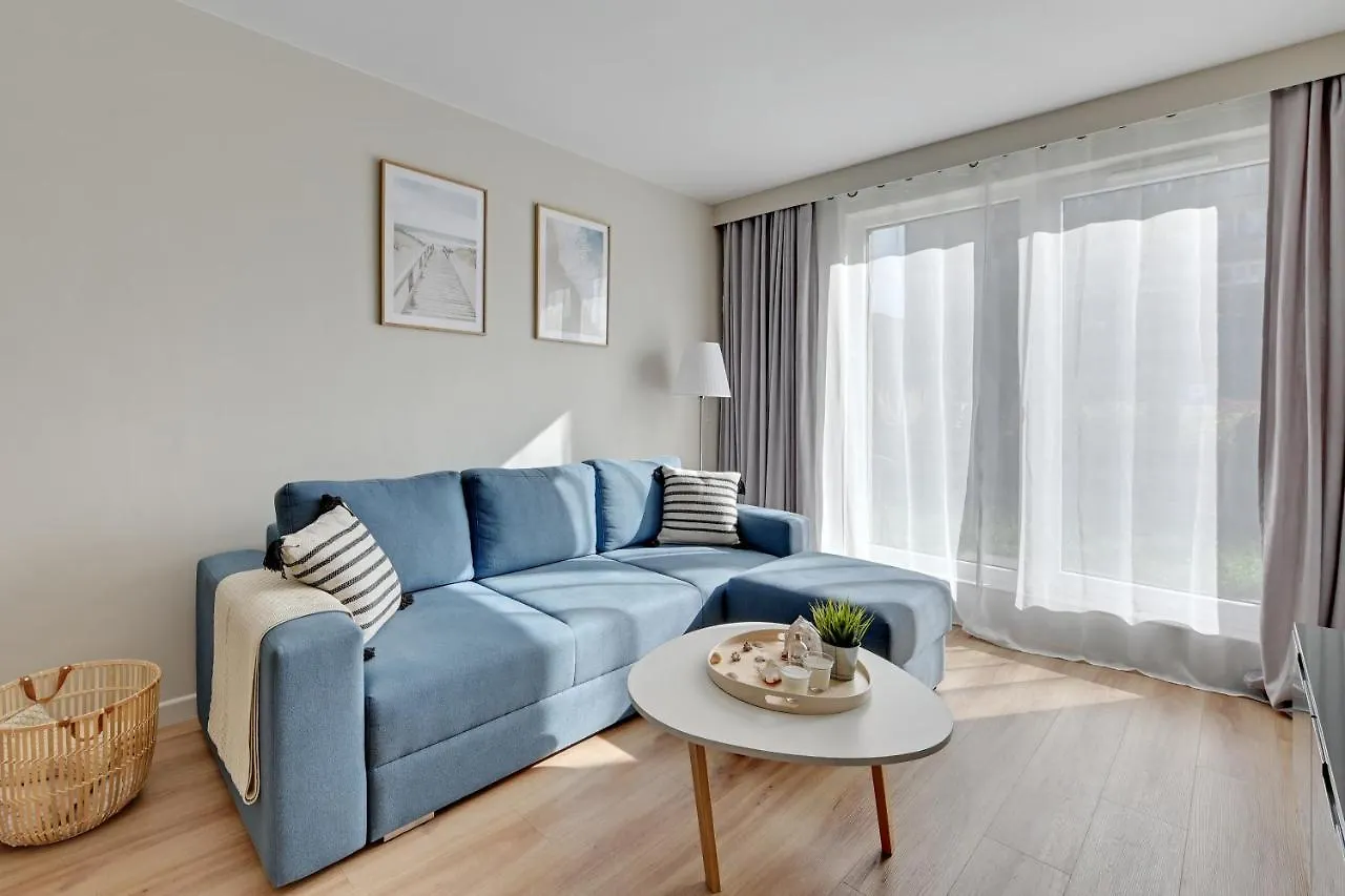 Wave Apartments - Powstancow Wielkopolskich Danzica