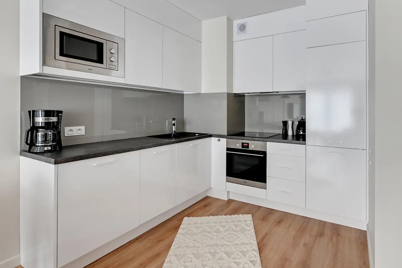 Wave Apartments - Powstancow Wielkopolskich Danzica