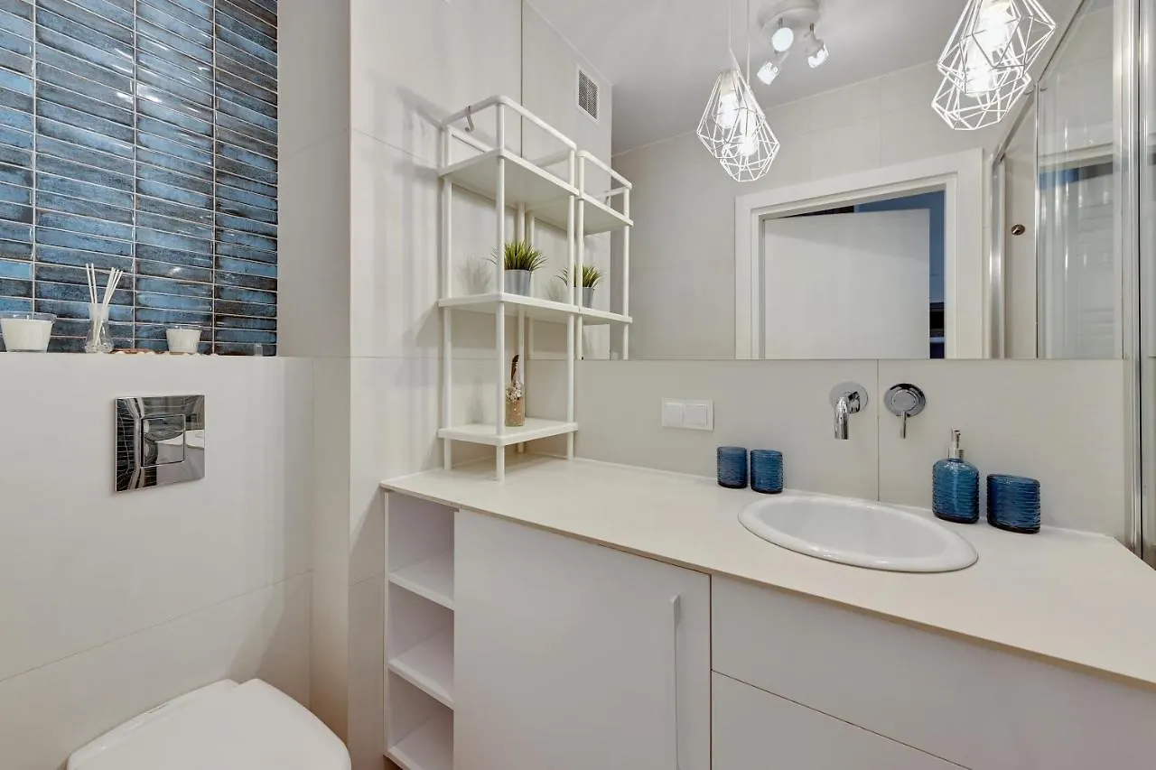 Wave Apartments - Powstancow Wielkopolskich Danzica 0*,  Polonia