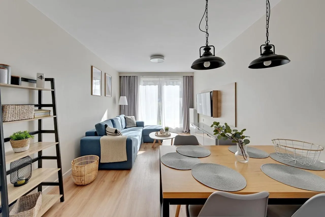 Wave Apartments - Powstancow Wielkopolskich Danzica Polonia